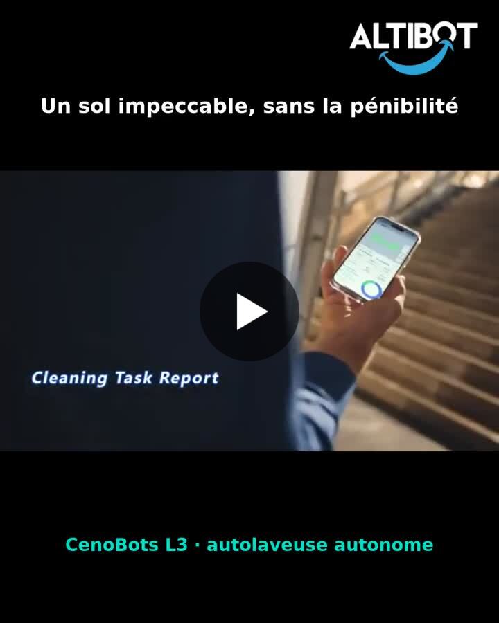 Aperçu de la publication LinkedIn : Un magasin impeccable avant l'ouverture