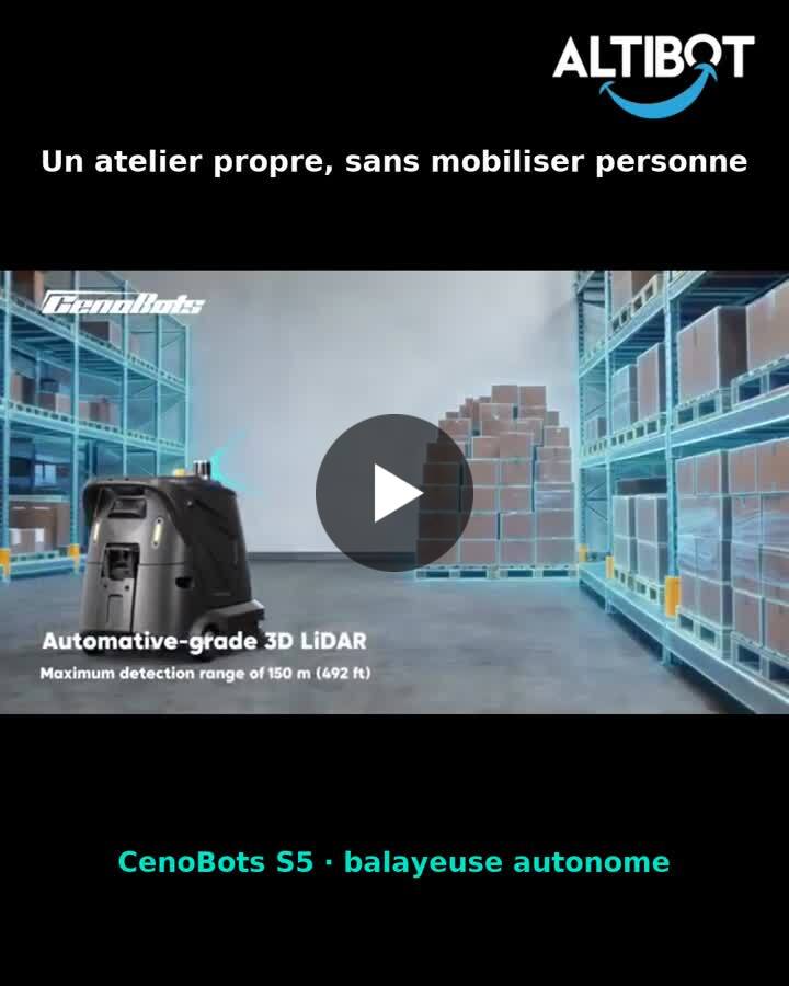 Aperçu de la publication LinkedIn : Un atelier propre sans interrompre la production