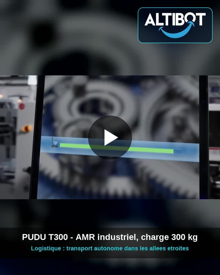 Aperçu de la publication LinkedIn : Automatiser les trajets logistiques lourds